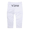 BJJ Gi Shoyoroll Cut RVCA V2 Batch 60 White - Gi4victory