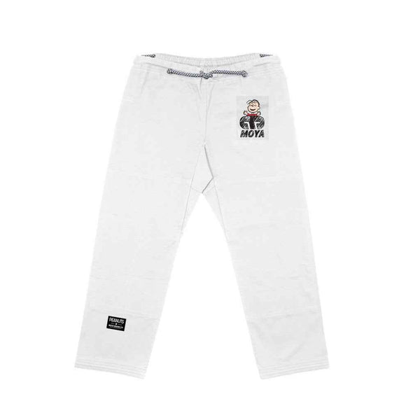 Shoyoroll Peanuts x Moya Brand BJJ Gi Kimono with Bag