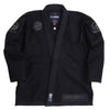 Shoyoroll Batch #51: Japan Competitor BJJ Gi – Premium Japanese-Inspired Jiu-Jitsu Kimono Black