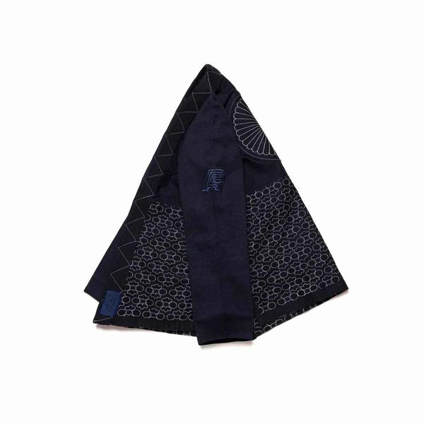 Albino and Preto Batch #72: Satori – Navy Blue BJJ Gi