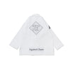 Albino & Preto TSWT White Kimono Jiu-Jitsu Uniform - Gi4victory