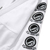 Shoyoroll Arctic Competitor White Kimono BJJ