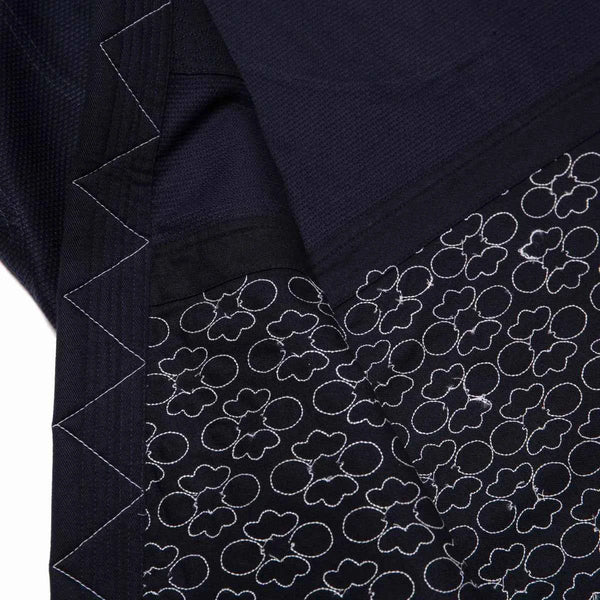 Albino and Preto Batch #72: Satori – Navy Blue BJJ Gi