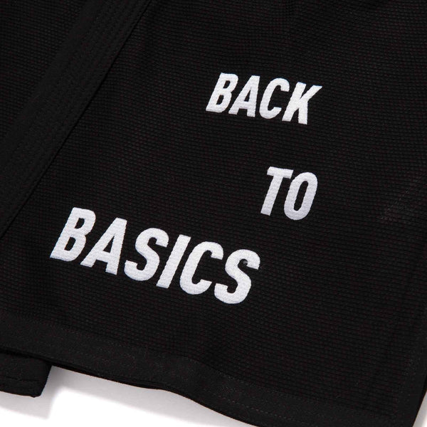 Albino and Preto TSWT Black Kimono 450 GSM “Bag”