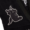 Albino & Preto Batch #102 “University” Black Jiu-Jitsu Gi - Gi4victory