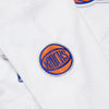 Albino and Preto A&P x NBA Knicks White BJJ Gi - Gi4victory