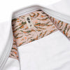 Albino & Preto Batch #110 Year of the Tiger BJJ Gi - White - Gi4victory