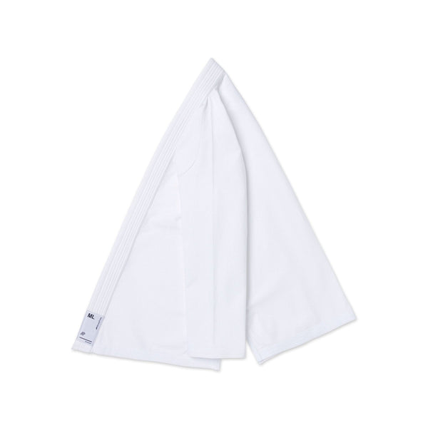 Albino & Preto Workwear White BJJ Gi - Gi4victory
