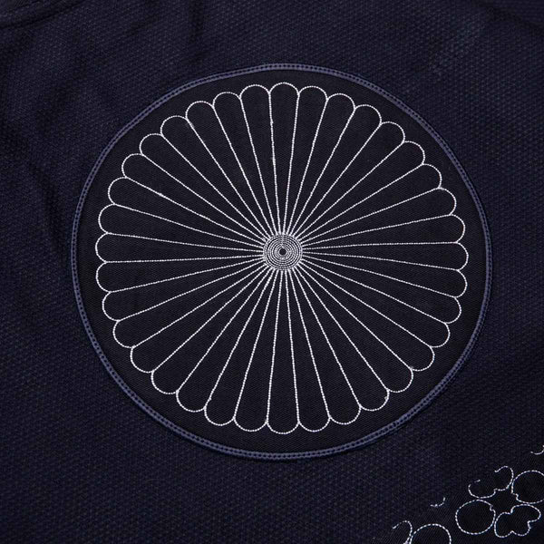 Albino and Preto Batch #72: Satori – Navy Blue BJJ Gi
