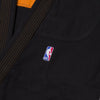 Albino & Preto A&P x NBA Knicks Black BJJ Gi - Gi4victory