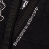 Albino & Preto Batch #102 “University” Black Jiu-Jitsu Gi - Gi4victory