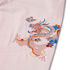 Shoyoroll x Albino & Preto Year of Dragon BJJ Gi Kimono Peach Edition with Bag