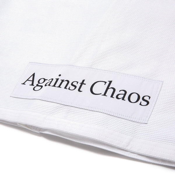 Albino & Preto TSWT White Kimono Jiu-Jitsu Uniform - Gi4victory