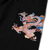 Shoyoroll x Albino & Preto Year of Dragon BJJ Gi Kimono Black Edition with Bag