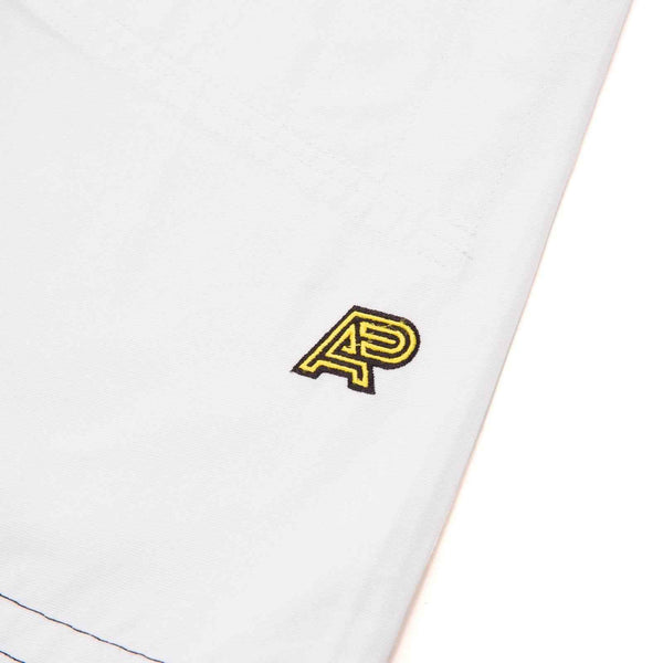 Albino and Preto Batch 103 Wu-Tang BJJ Kimono White