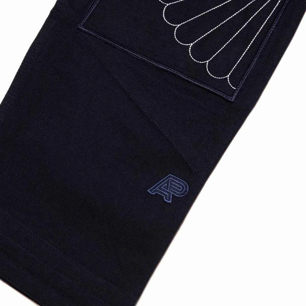 Albino and Preto Batch #72: Satori – Navy Blue BJJ Gi