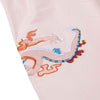 Shoyoroll x Albino & Preto Year of Dragon BJJ Gi Kimono Peach Edition with Bag