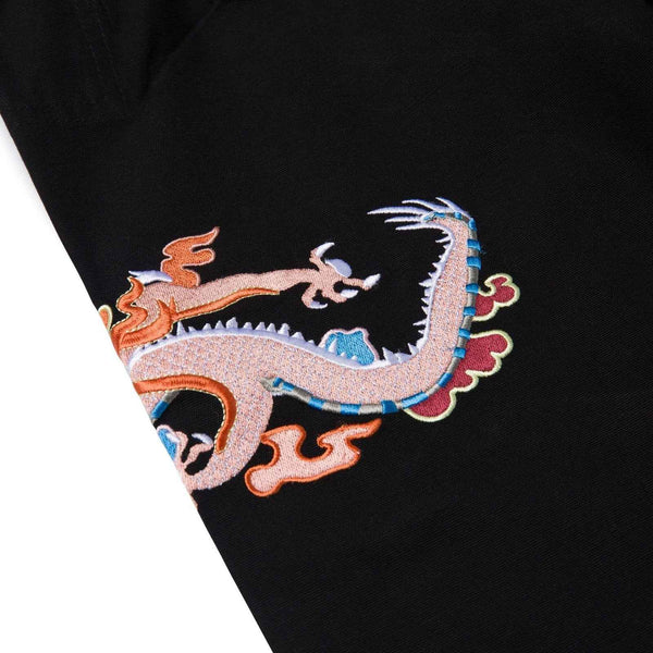 Shoyoroll x Albino & Preto Year of Dragon BJJ Gi Kimono Black Edition with Bag