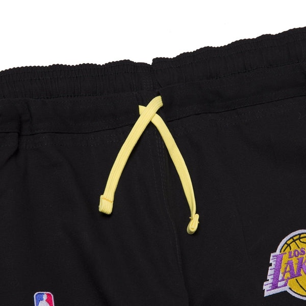 Albino & Preto A&P x NBA Lakers Black BJJ Gi - Gi4victory