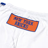 Albino and Preto A&P x NBA Knicks White BJJ Gi - Gi4victory