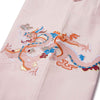 Shoyoroll x Albino & Preto Year of Dragon BJJ Gi Kimono Peach Edition with Bag