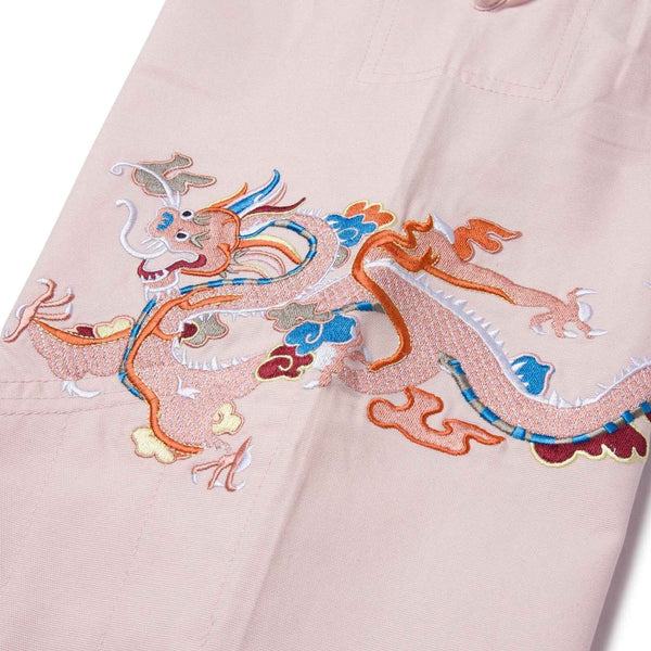Shoyoroll x Albino & Preto Year of Dragon BJJ Gi Kimono Peach Edition with Bag