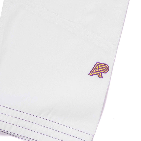 Albino and Preto A&P x NBA BJJ Gi (With Bag)