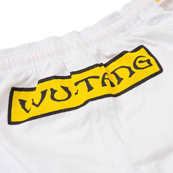 Albino and Preto Batch 103 Wu-Tang BJJ Kimono White
