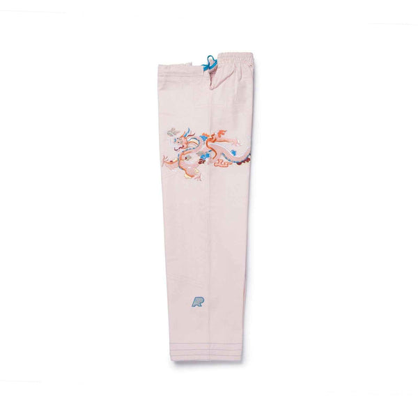 Shoyoroll x Albino & Preto Year of Dragon BJJ Gi Kimono Peach Edition with Bag