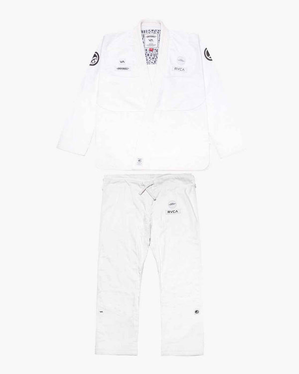 Shoyoroll RVCA x Heartbreakers Batch 115 BJJ Gi