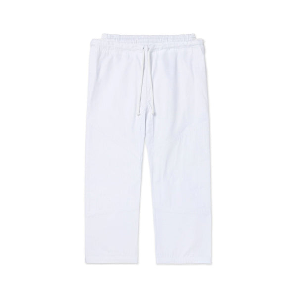 Albino & Preto Workwear White BJJ Gi - Gi4victory