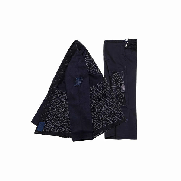 Albino and Preto Batch #72: Satori – Navy Blue BJJ Gi