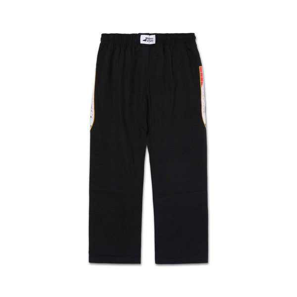 Albino and Preto BRG Comp Black BJJ Gi