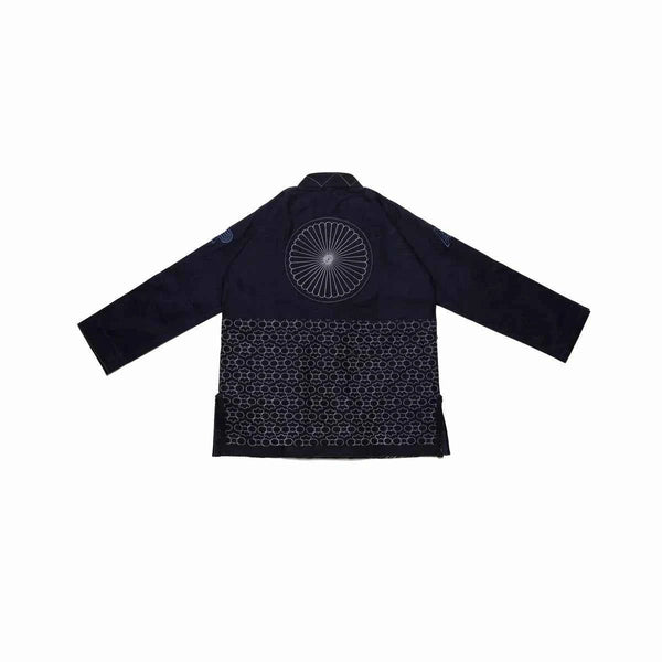 Albino and Preto Batch #72: Satori – Navy Blue BJJ Gi