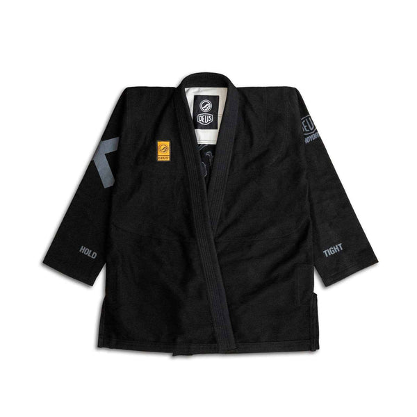 Shoyoroll Deus Ex Machina x Shoyoroll Black BJJ Gi