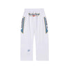 Albino and Preto BRG Comp White Jiu Jitsu Gi