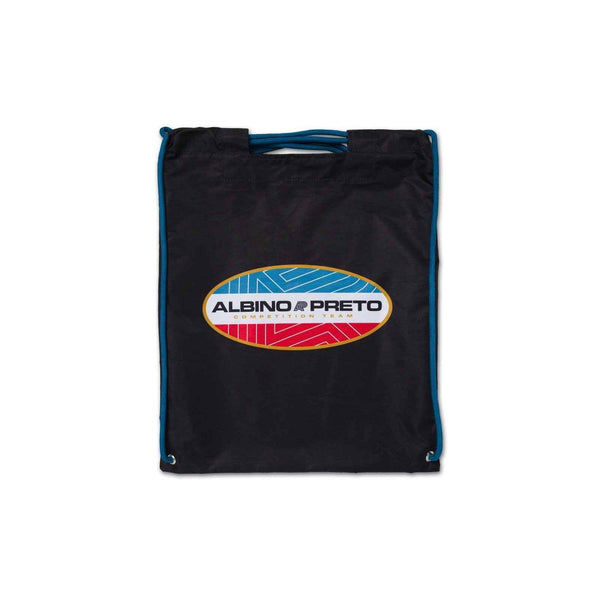 Albino and Preto BRG Comp Black BJJ Gi