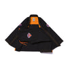 Albino & Preto A&P x NBA Knicks Black BJJ Gi - Gi4victory