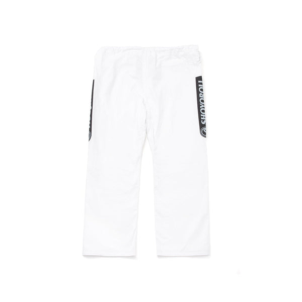 Shoyoroll Arctic Competitor White Kimono BJJ - Gi4victory