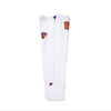 Albino and Preto A&P x NBA Knicks White BJJ Gi - Gi4victory