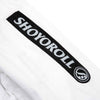 Shoyoroll Arctic Competitor White Kimono BJJ