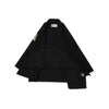 Albino and Preto Yb Essential GI Black Martial Arts Kimono