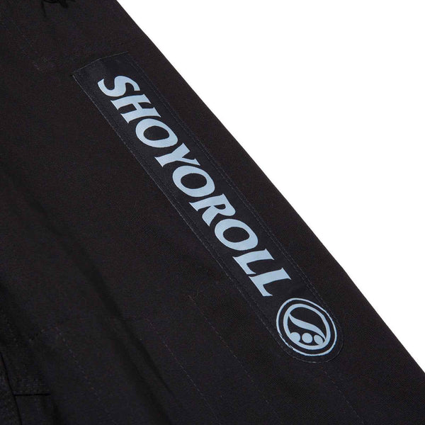 Shoyoroll Arctic Competitor Black Kimono