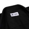Albino and Preto Yb Essential GI Black Martial Arts Kimono