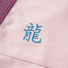 Shoyoroll x Albino & Preto Year of Dragon BJJ Gi Kimono Peach Edition with Bag