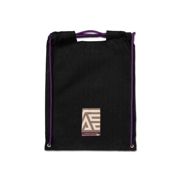 Albino and Preto POC Herringbone Classic Black Jiu Jitsu Gi