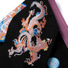 Shoyoroll x Albino & Preto Year of Dragon BJJ Gi Kimono Black Edition with Bag
