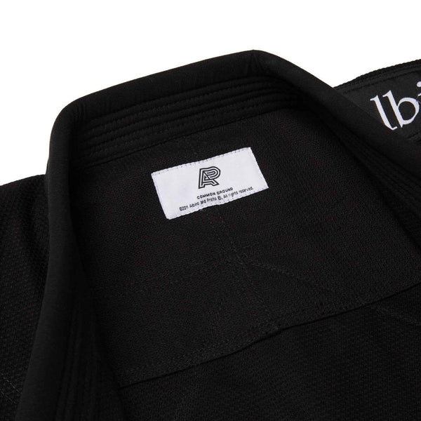 Albino and Preto TSWT Black Kimono 450 GSM “Bag”