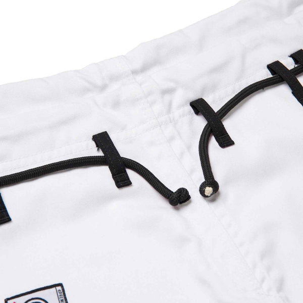 Shoyoroll Batch 136: Competitor Retro Kimono White Edition with Bag