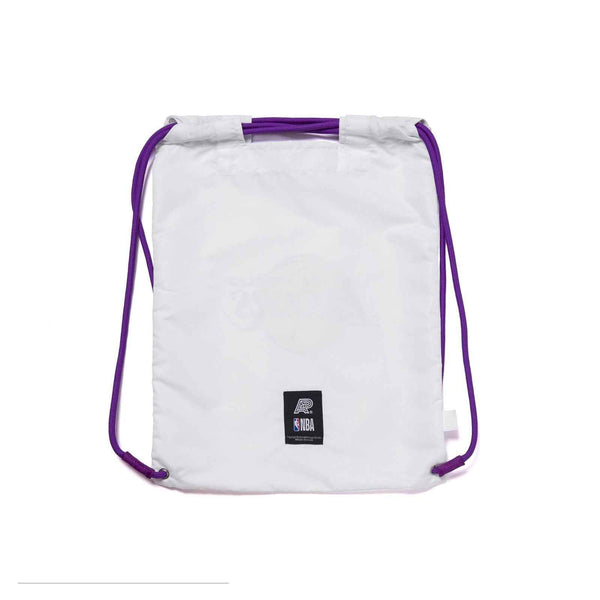 Albino and Preto A&P x NBA Lakers White